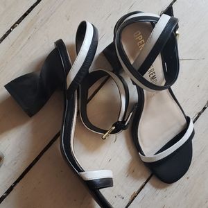 Opening ceremony dress shoes women's size 38.5
